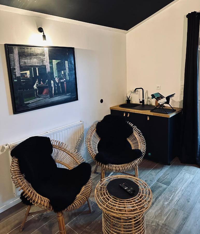 Apt 35 M2 Baignoire Balneo Terrasse Privee Amfreville-la-Mi-Voie Экстерьер фото